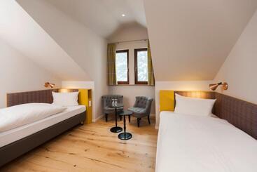 ホテル Zum Taufstein