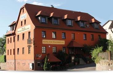 Hotel Zur Waldbrücke