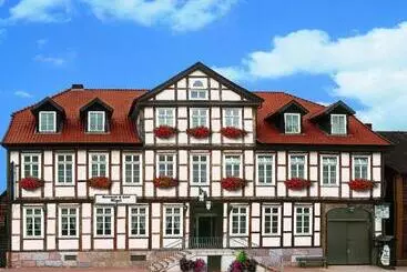 Nigel Restaurant & Hotel Im Wendland