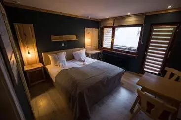 膳宿费 Berghotel Und Restaurant Kräuter Chalet