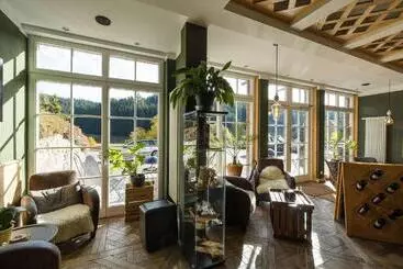 ペンション Berghotel Und Restaurant Kräuter Chalet