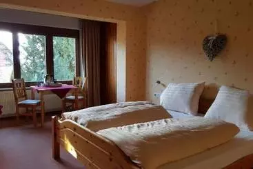 Pansiyon Gasthof Zum Hirschen