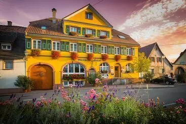 펜션 Weinhotel / Gasthaus Zur Sonne