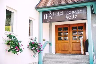 Bed and Breakfast Pension Seitz