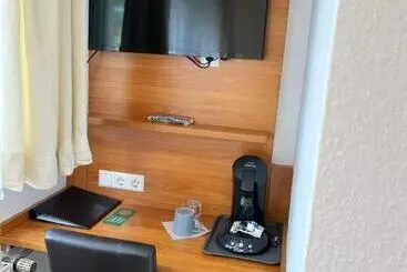 호텔 Bitzer Backnang