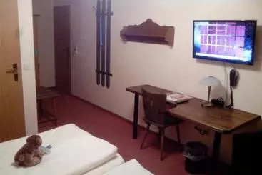 호텔 Haus Achtal - Garni