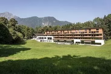 בית מלון כפרי Klosterhof – Alpine Hideaway & Spa