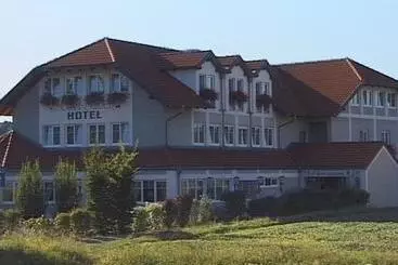 Отель Mozart Stuben