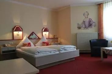 Hotel Mozart Stuben