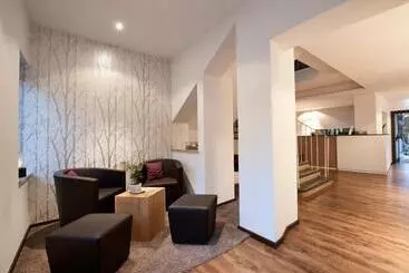 Отель Seeluna Am Klostersee