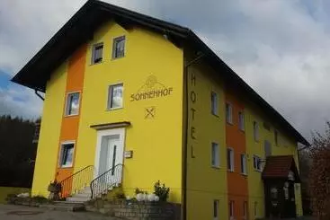 Отель Sonnenhof