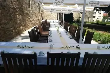 هتل Stadtschloß Hecklingen