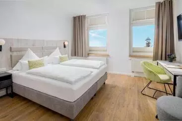 شاليه Parkhotel Wangerooge