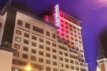 فندق Jinyuan Jinling Plaza Xuzhou