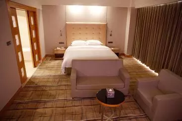 酒店 Zhongshan Lighting Era