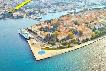 Hotel Apartment Palcic