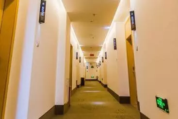 Hotel Greentree Inn Hengshui Olympic Sports Center Nanhuan Road