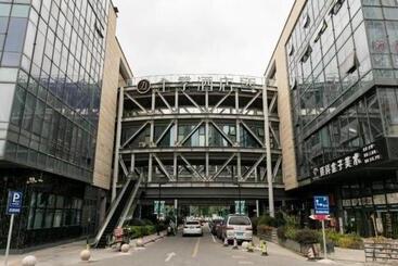 Ji Hotel Suzhou Shimao Plaza