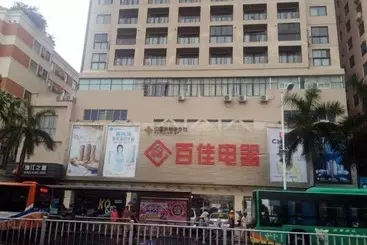 Hotel Jinjiang Inn Sanya International Shopping Center