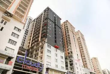 Hotel Oyo Townhouse 160 Sector 1 Vaishali