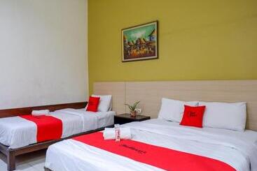 Reddoorz Plus @ Hotel Asih Uny