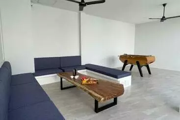 Apartamente turistice Villa 7 Chambres à Quelques Pas De La Plage !