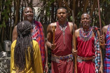 هتل Olare Mara Kempinski