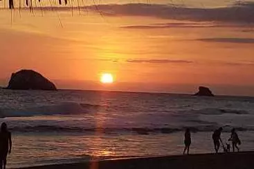 Hotelli Playa Zipolite