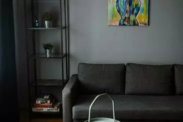 Apartamenty turystyczne Sea View Apartment   5th Floor