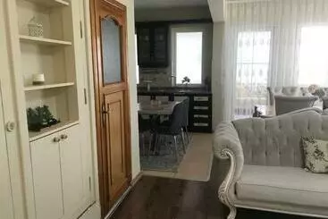 Apartamenty turystyczne Tatil Yapabileceğiniz Konforlu Bir Ev