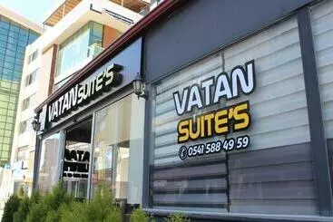 Apartamentos turísticos Vatan Konaklama