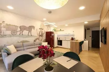 Apartamenty turystyczne [verdes]   Harvest Exclusive Apartment