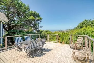 Turistlejligheder Beach Pines Bungalow By Avantstay Classic Cottage Steps To The Beach W Private Yard