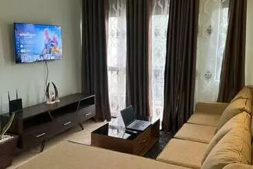 آپارتمان‌های توریست‌ها Haven Homes Ug H06
