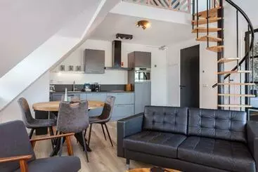 Pisos turísticos Welcome In Paviljoenwei 10, Appartement 39 Mar Sneek Offingawier