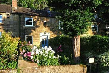 דירות לתיירים Rose Cottage