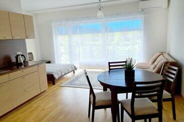 Tourist flats Sauleti Vanagupes Apartamentai