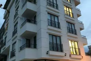 Apartamentos turísticos Alya Apartman