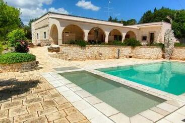 Aparthotel Casolare Lodedo