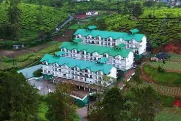 آپارتمان‌های توریست‌ها Lake Infinity Luxury Apartments