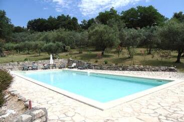 Pensionat Agriturismo Camera Rosa