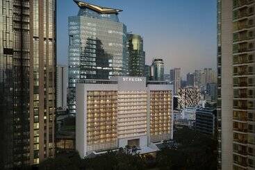 Hotel The St. Regis Jakarta