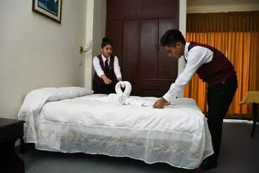 Hotel Trujillo Señorial
