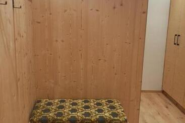 游客公寓 Ladinser Hof Kuschelecke