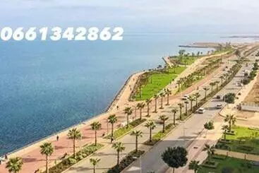 Ferienwohnungen Nice Apartement Au Cornich De Nador