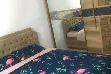 Apartamente turistice Saturn Magalia