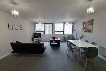 Appartamenti turistici Spacious City Centre Apartment