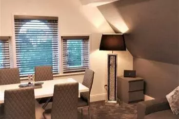 Appartamenti turistici St Anne S Lodge Apartments Penthouse With Seaview, Lytham St Anne S