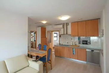 آپارتمان‌های توریست‌ها Apartma Bajc