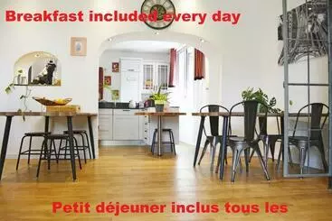 Bed and Breakfast The Cartesian Suite In A Charming Mansion At The Gates Of Tours